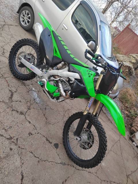 Kawasaki KX 250F. 250. ., ,  ,   