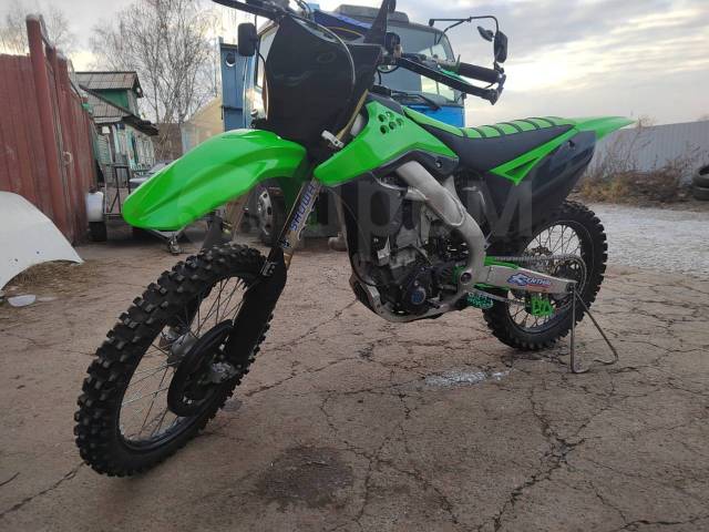 Kawasaki KX 250F. 250. ., ,  ,   