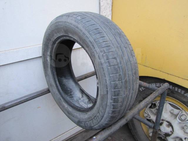 Dunlop SP Sport FM800, 205/65 R15, 15", 1 шт, 205 мм, 65 %, радиальный ...
