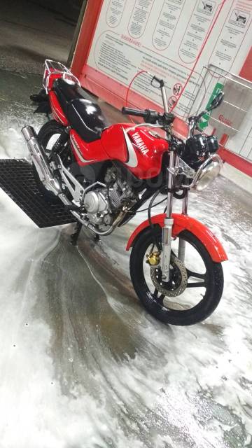 Yamaha YBR 125. 125. ., , ,   