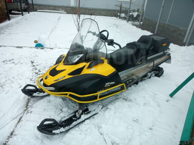 BRP Ski-Doo Skandic WT. ,  ,   