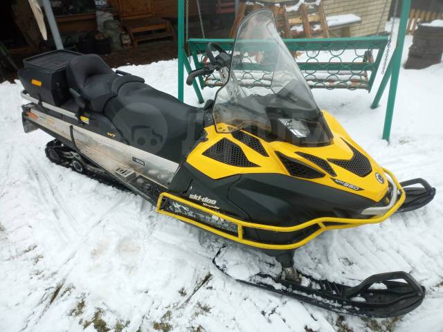 BRP Ski-Doo Skandic WT. ,  ,   