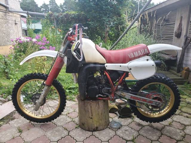 Yamaha YZ 250. 250. .,   