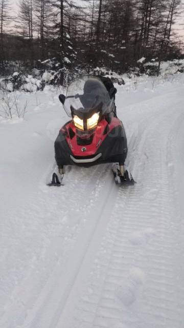 BRP Ski-Doo Skandic WT. ,  ,   