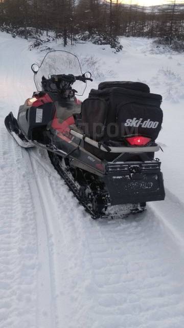 BRP Ski-Doo Skandic WT. ,  ,   