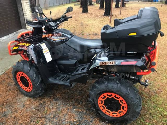 Arctic Cat Mudpro 1000. ,  \,   