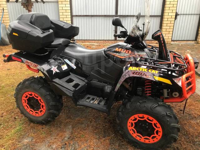 Arctic Cat Mudpro 1000. ,  \,   