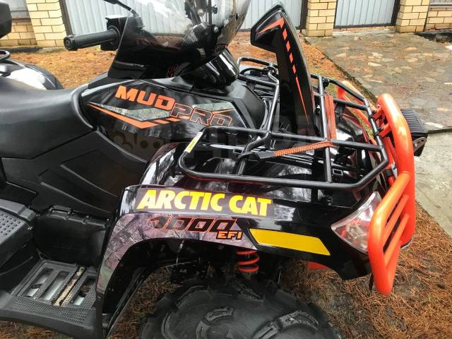 Arctic Cat Mudpro 1000. ,  \,   