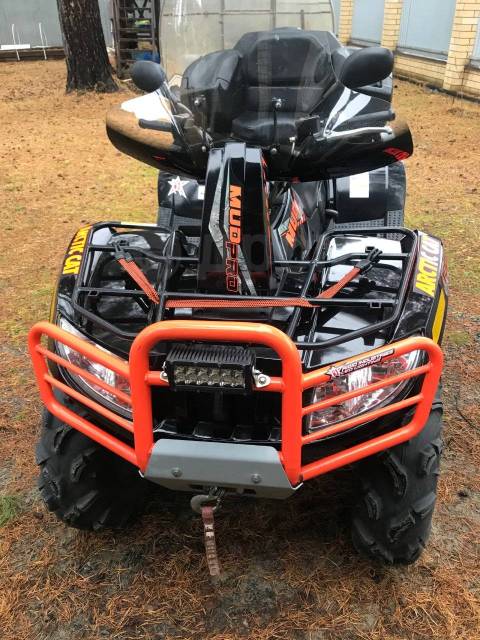 Arctic Cat Mudpro 1000. ,  \,   