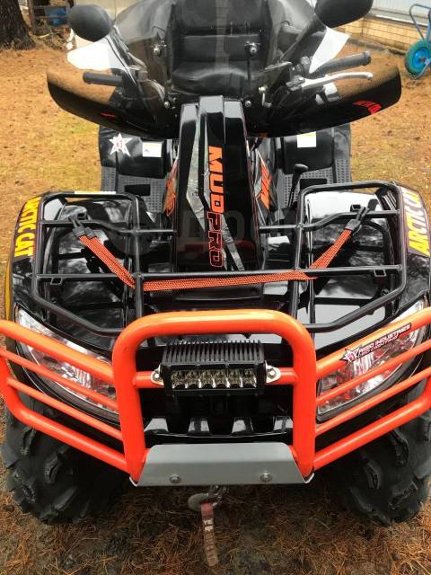 Arctic Cat Mudpro 1000. ,  \,   