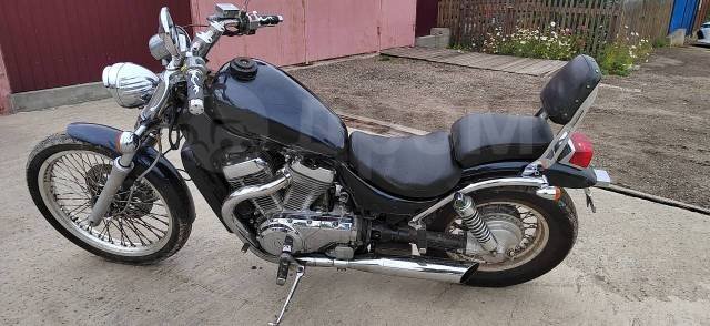 Suzuki VS 400 Intruder. 400. ., , ,   