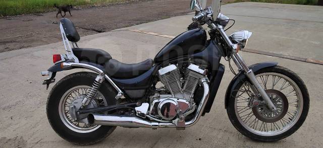 Yamaha Drag Star чоппер 400 кубов