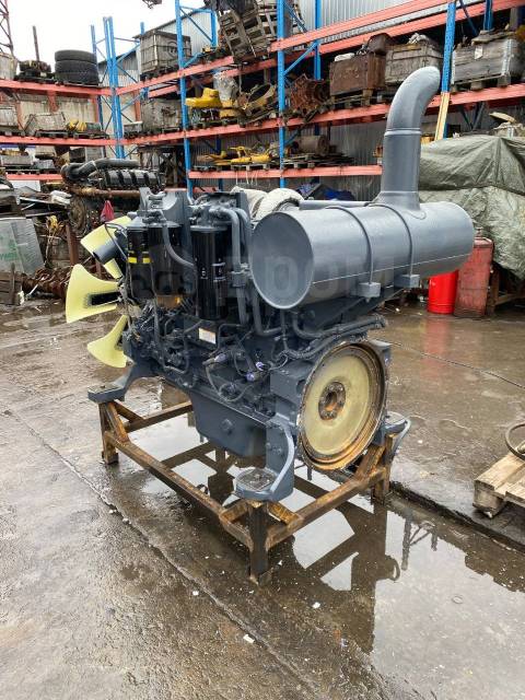  Komatsu SAA6D125E-3   PC400-7  .  SAA6D125E-3  