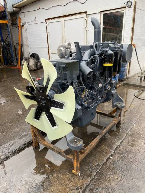  Komatsu SAA6D125E-3   PC400-7  .  SAA6D125E-3  