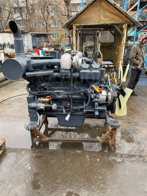  Komatsu SAA6D125E-3   PC400-7  .  SAA6D125E-3  
