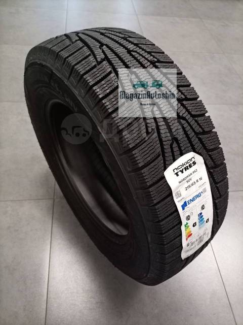 Nokian Nordman RS2, 215/65R16 102R XL - Шины в Хабаровске