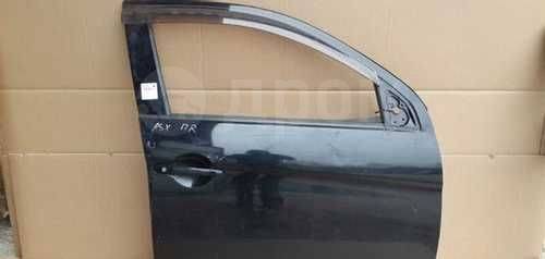 Дверь передняя правая для Mitsubishi ASX
