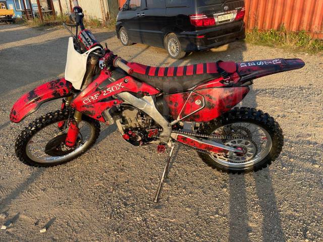 Honda CRF 250X. 250. ., , ,   