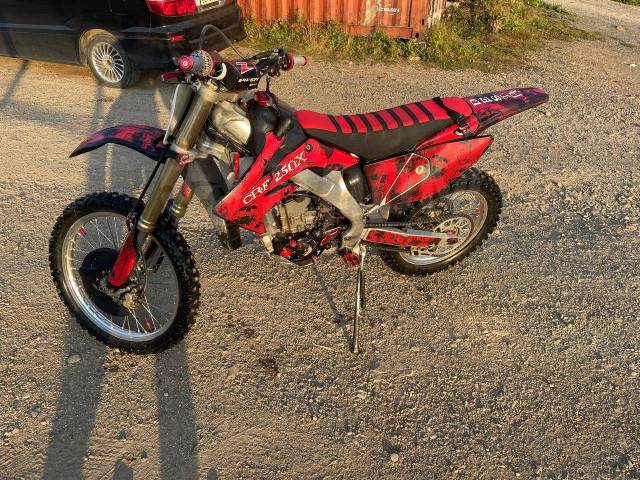 Honda CRF 250X. 250. ., , ,   