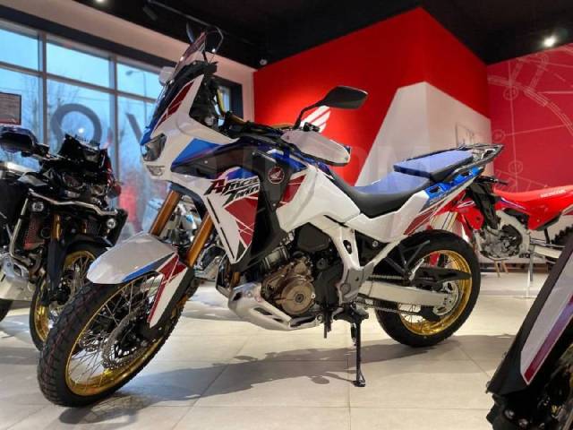 Adventure honda africa store twin