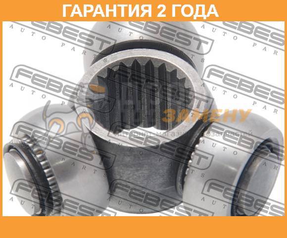 Купить Трипоид 22x30 2116-CAK Febest / 2116CAK Гарантия 24 мес во ...
