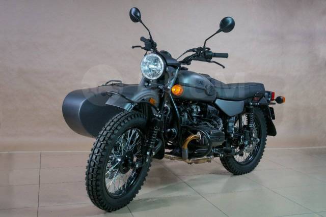 Ural Gear up geo Limited Edition