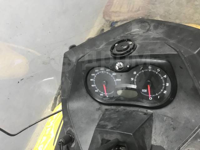 BRP Ski-Doo Skandic WT. ,  ,   