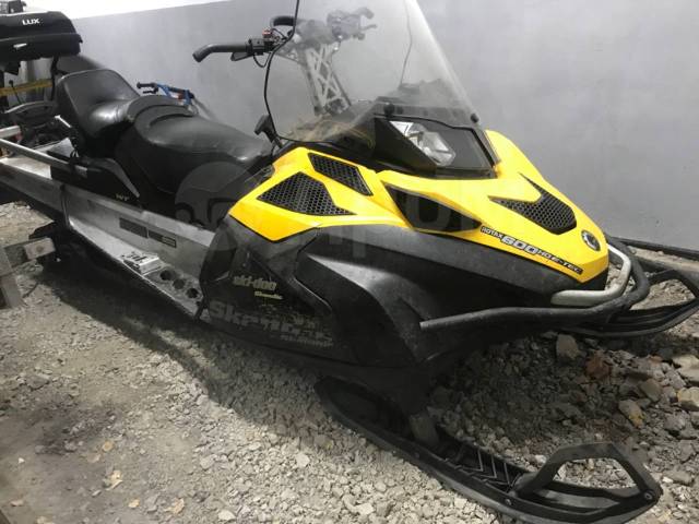 BRP Ski-Doo Skandic WT. ,  ,   