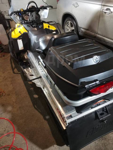 BRP Ski-Doo Skandic. ,  ,   