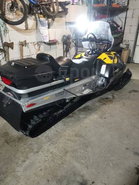 BRP Ski-Doo Skandic. ,  ,   