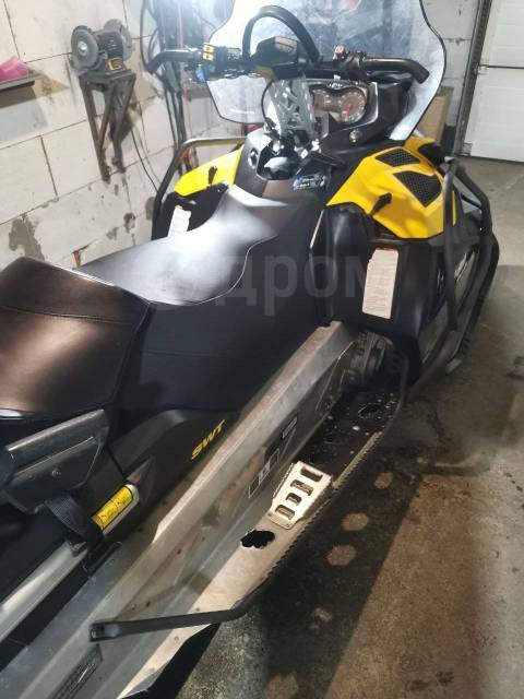 BRP Ski-Doo Skandic. ,  ,   