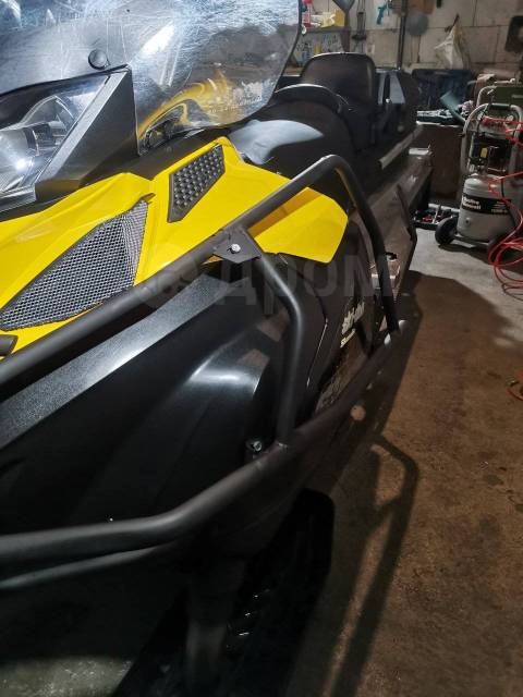 BRP Ski-Doo Skandic. ,  ,   