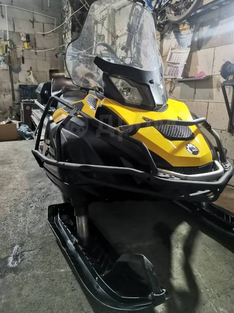 BRP Ski-Doo Skandic. ,  ,   