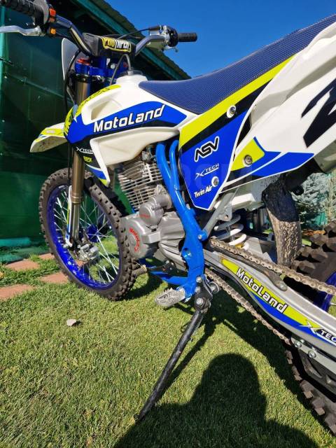 Motoland XT250 HS. 250. ., ,  ,   