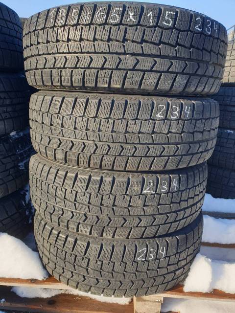 Dunlop Winter Maxx WM02, 195/65 R15, 15