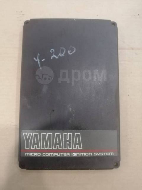  6R3-85537-00-00 / Yamaha 200 