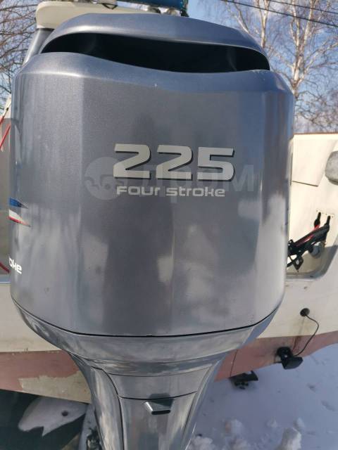 Yamaha. 225,00.., 4-, ,  X (635 ), 2008  