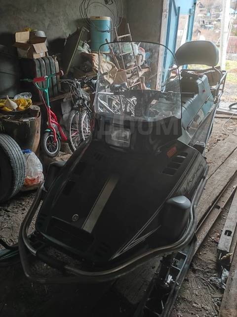 Yamaha Viking 540 III. ,  ,   