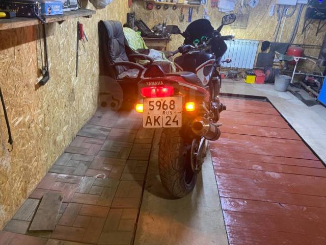 Yamaha FZ 400. 400. ., , ,   