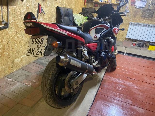 Yamaha FZ 400. 400. ., , ,   