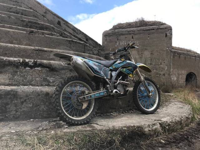 Suzuki RM-Z 250. 250. ., ,   