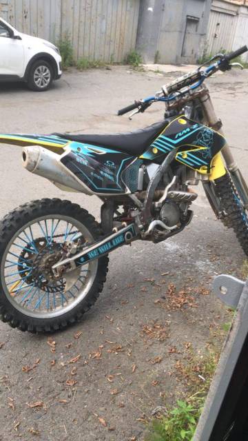 Suzuki RM-Z 250. 250. ., ,   