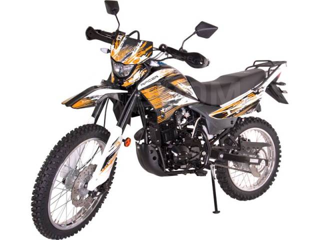 Мотоцикл рейсер 300 фото Новый Racer Panther RC300-GY8X в наличии в Томске, 270 куб. см. 4х тактный, без 