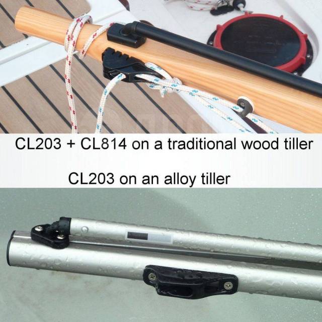   Clamcleat Junior CL203   3-6 821823   , 3  