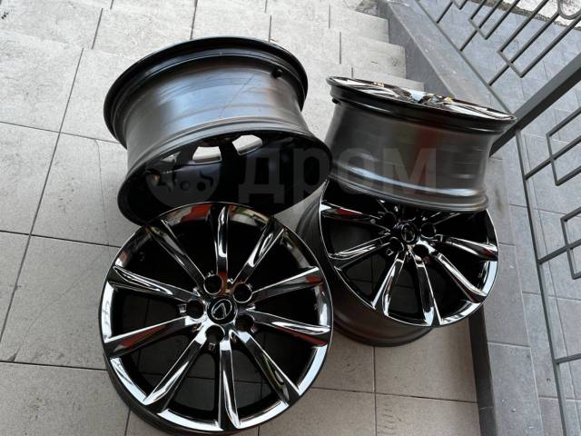 Lexus. 8.0x18", 5x114.3, ET45,  60,1. 