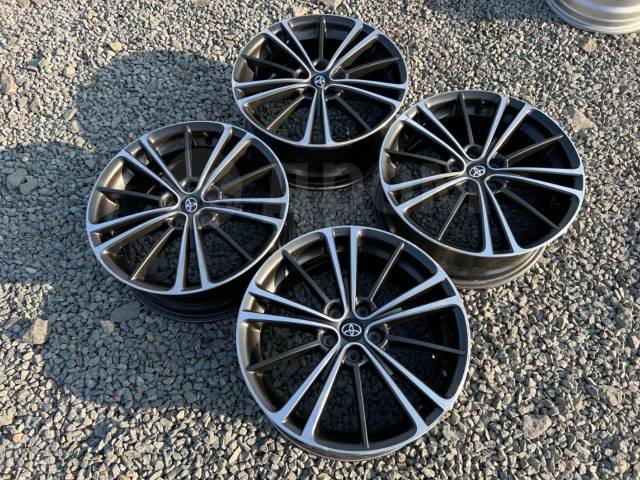 Японские Оригинальные Диски Toyota/Subaru R17 5/100, 17", 1 шт, 5x100 ...