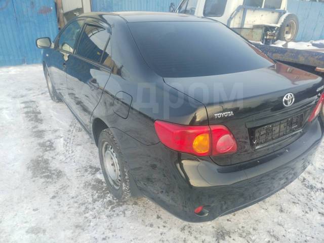 Купить Крыло тойота королла Е150 в Омске — частное объявление на Дроме