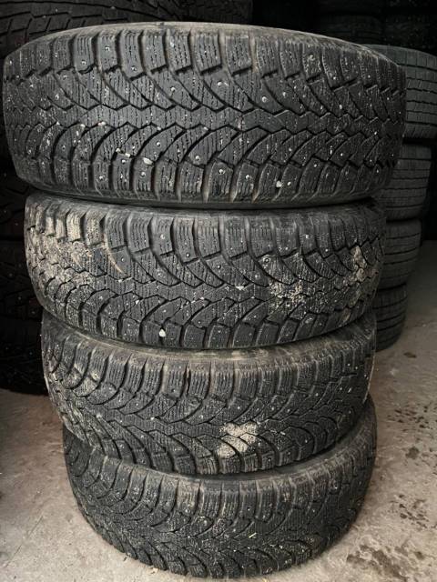 Pirelli Ice, 195/65 R15, 15", 1 шт, 195 мм, 65 %, радиальный, зимние ...
