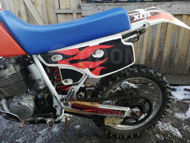 Honda XLR 250R. 250. ., , ,   