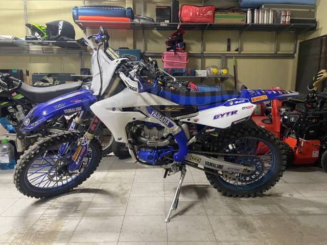 Yamaha YZ 250F. 250. ., , ,   